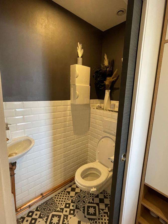 שטרסבורג Guest Room "We Are With You In This Flat" מראה חיצוני תמונה