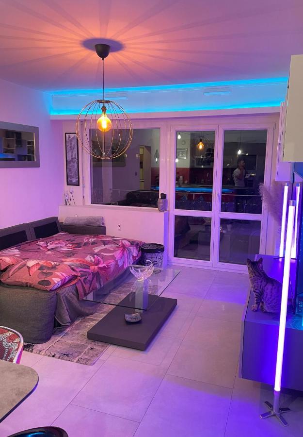 שטרסבורג Guest Room "We Are With You In This Flat" מראה חיצוני תמונה