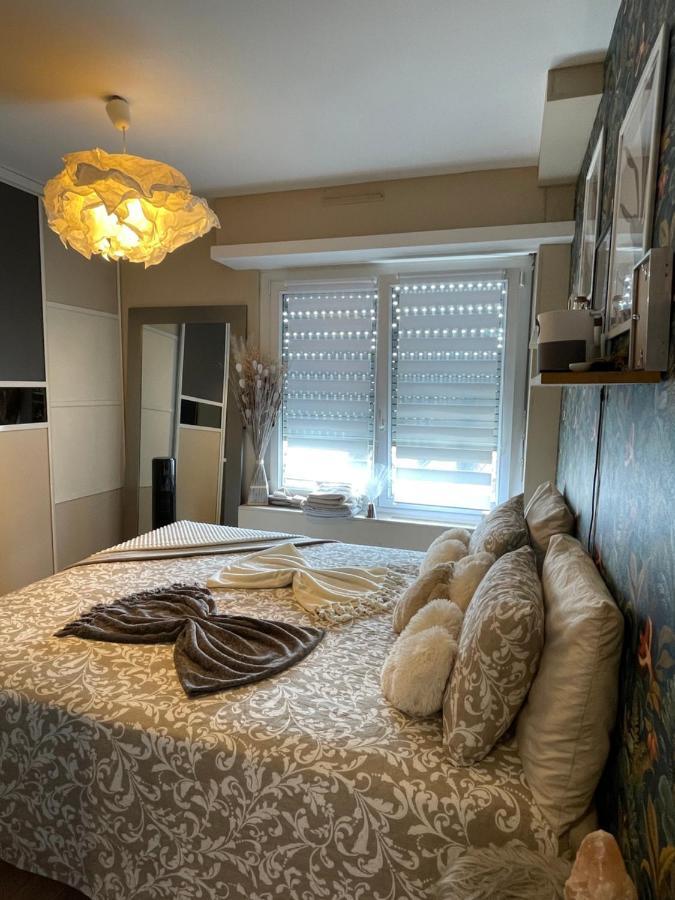 שטרסבורג Guest Room "We Are With You In This Flat" מראה חיצוני תמונה